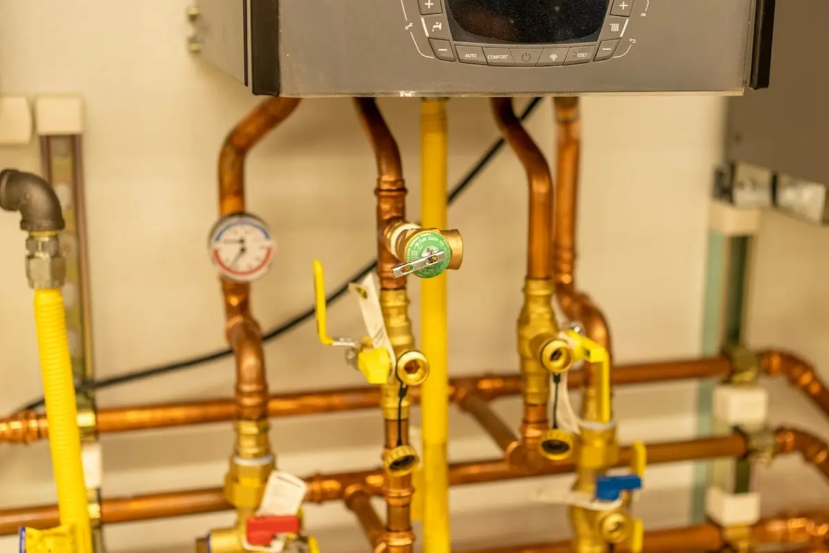 Licensed technician providing Sewer Cleanout for a homeowner in West Point